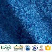Polyester Velvet Fabric for Sofa
