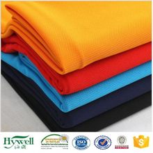 Anti-Bacterial and Moisture Management Shirt Mesh Fabric