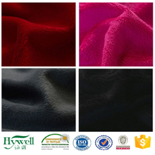 Good Quality 100% Polyester 3mm Printed Velboa