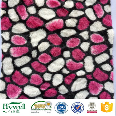 Super Soft Plush Fabric for Toys Carpet Blanket Cushion